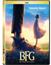 The BFG (DVD)