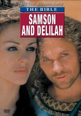 The Bible Series - Samson and Delilah - (DVD)