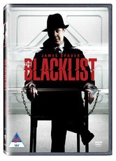 The Blacklist Season 1 (DVD)