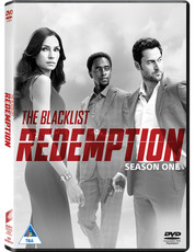 The Blacklist: Redemption - Season 1 (DVD)