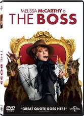 The Boss (DVD)