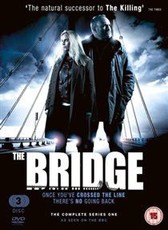 The Bridge - Series 1 - Complete (DVD)