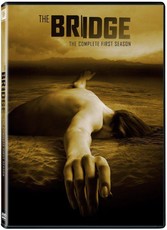 The Bridge Season 1 (DVD)