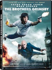 The Brothers Grimsby (DVD)