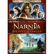 The Chronicles of Narnia: Prince Caspian (2008)(DVD)