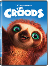 The Croods (DVD)