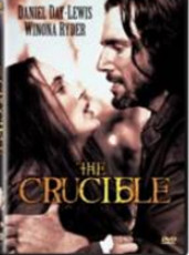 The Crucible (1996) (DVD)