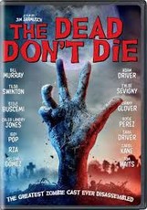 The Dead Don't Die (DVD)