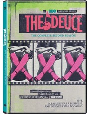 The Deuce Season 2 (DVD)