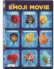 The Emoji Movie (DVD)