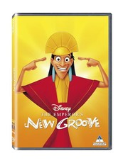 The Emperor's New Groove - Classics (DVD)