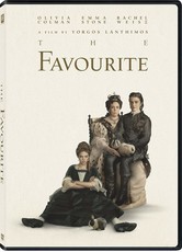 The Favourite (DVD)