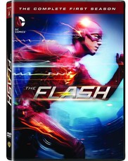 The Flash Season 1 (DVD)