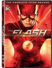 The Flash Season 3 (DVD)