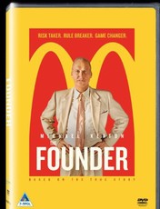 The Founder (DVD)