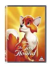 The Fox And The Hound SE - Classics (DVD)