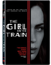 The Girl On the Train (DVD)