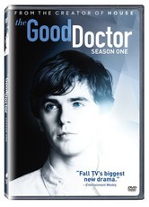 The Good Doctor Season 1 (DVD)