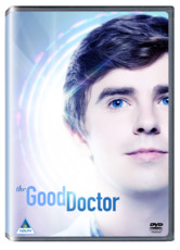 The Good Doctor Season 2 (DVD)