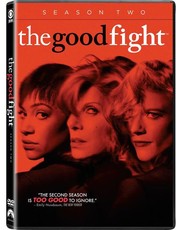 The Good Fight Season 2 (DVD)