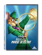 The Great Mouse Detective - Classics (DVD)