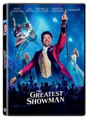 The Greatest Showman (DVD)