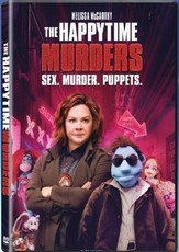 The Happy Time Murders (DVD)