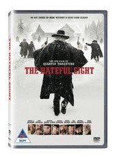 The Hateful Eight (DVD)