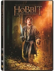 The Hobbit: The Desolation of Smaug (DVD)