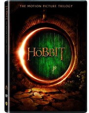 The Hobbit: Trilogy (DVD)