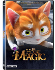 The House Of Magic (DVD)