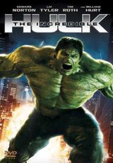 The Incredible Hulk (DVD)