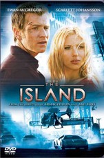 The Island (2005)(DVD)