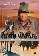 The John Wayne 6 DVD's Collection Boxset (DVD)