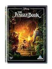 The Jungle Book (Live) (DVD)