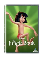 The Jungle Book Diamond Edition - Classics (DVD)