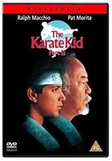 The Karate Kid: Part 2 (DVD)