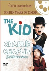 The Kid - Charlie Chaplin (DVD)