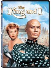 The King and I (DVD)