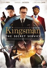 The Kingsman - The Secret Service (DVD)