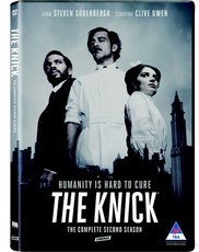 The Knick Season 2 (DVD)