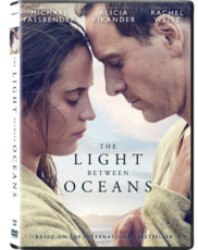 The Light Between Oceans (DVD)