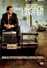 The Lincoln Lawyer (2011)(DVD)