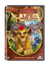 The Lion Guard: Life Of The Pride (DVD)