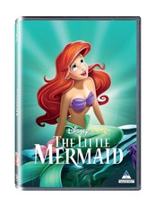 The Little Mermaid Diamond Edition - Classics (DVD)