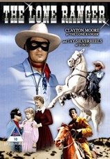 The Lone Ranger - Boxset (DVD)