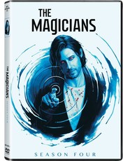 The Magicians Season 4 (DVD)