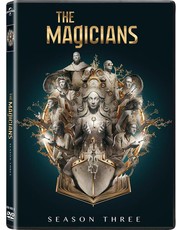 The Magicians: Season 3 (DVD)