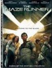 The Maze Runner (DVD)