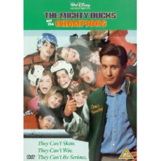 The Mighty Ducks (Aka Champions)(DVD)